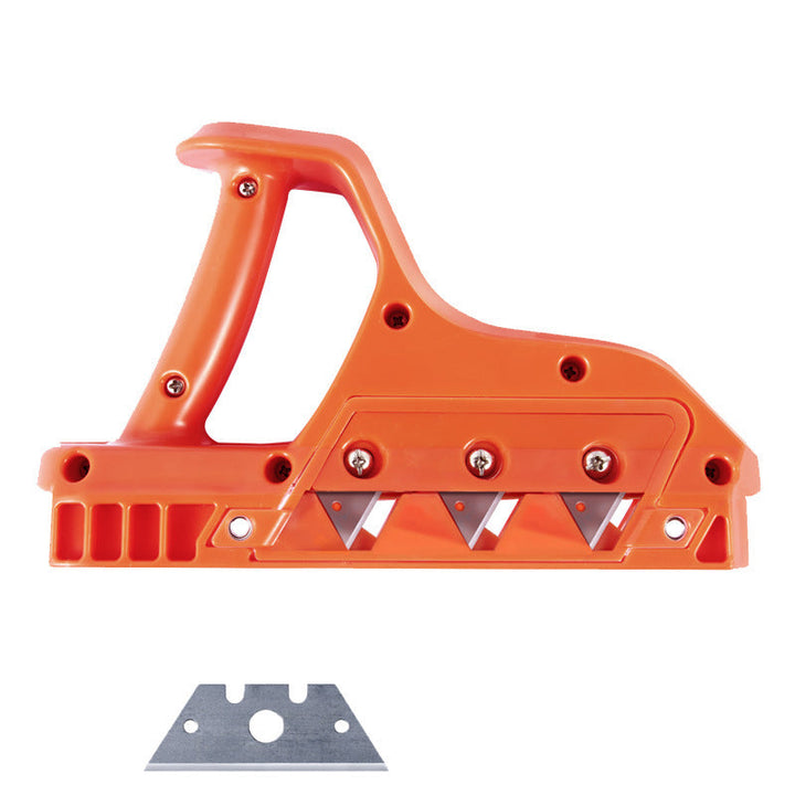 Hand scraper for Plasterboard & Wood – EdgePlane Pro-45°-The Livary