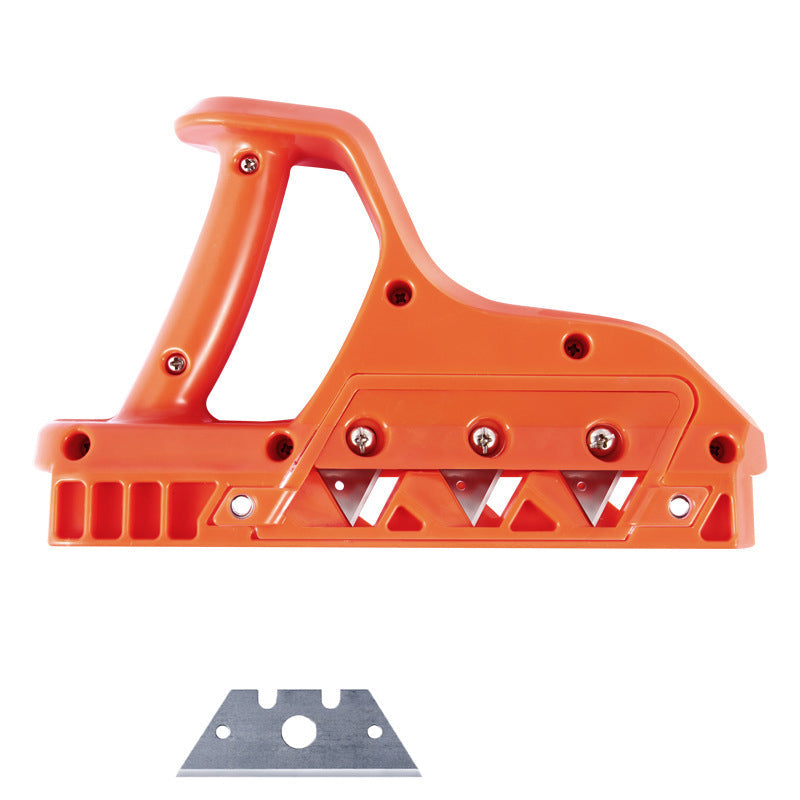 Hand scraper for Plasterboard & Wood – EdgePlane Pro-60°-The Livary
