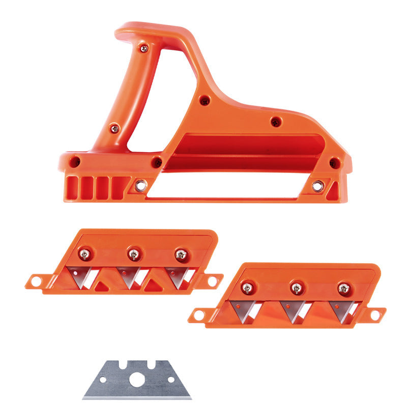 Hand scraper for Plasterboard & Wood – EdgePlane Pro-45°-The Livary