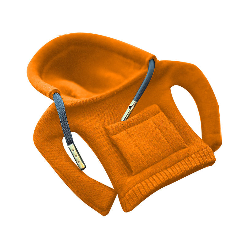 Cotton Protective Gear Shift Cover - ShiftEase-Poinsettia-The Livary