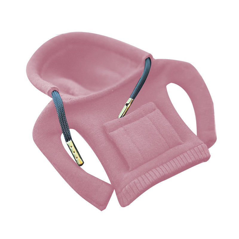 Cotton Protective Gear Shift Cover - ShiftEase-Pink-The Livary