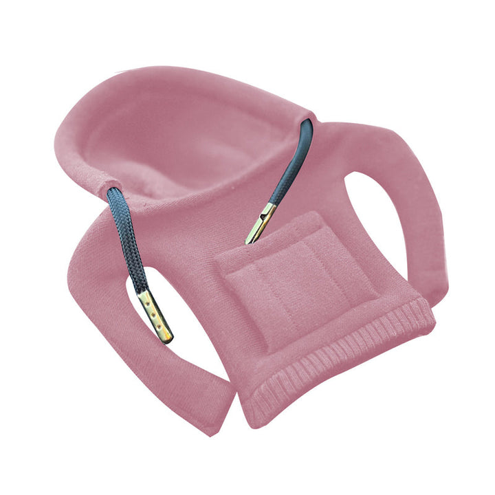 Cotton Protective Gear Shift Cover - ShiftEase-Poinsettia-The Livary