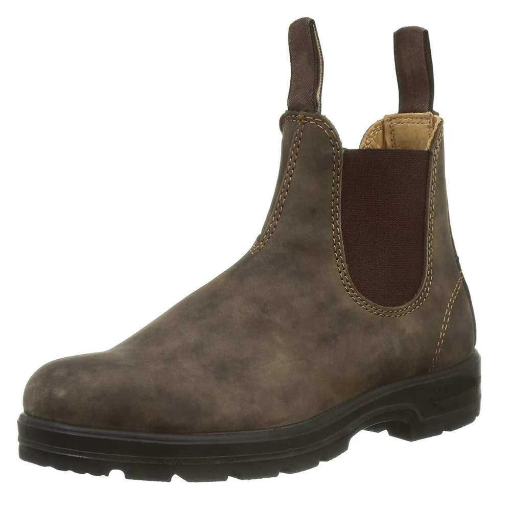 Trendy Winterfit Chelsea Snowboots - Finn-Brown-3.5-The Livary