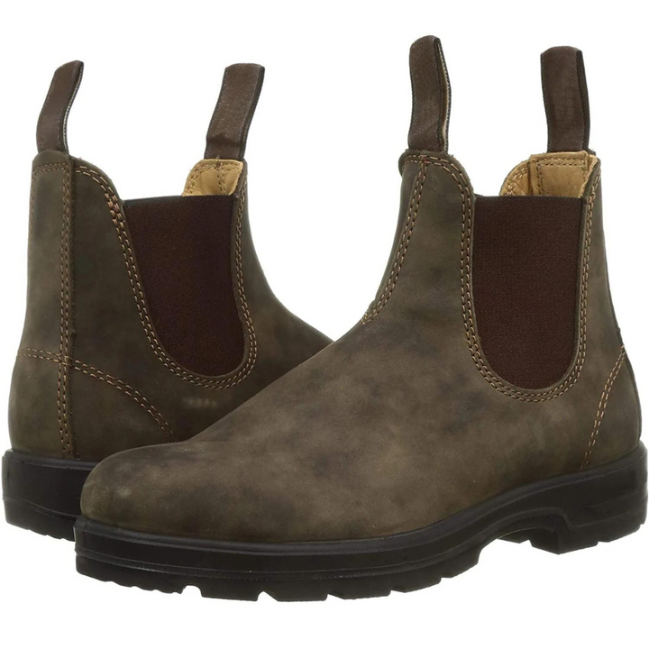 Trendy Winterfit Chelsea Snowboots - Finn-Brown-3.5-The Livary