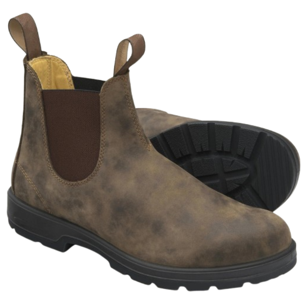 Trendy Winterfit Chelsea Snowboots - Finn-Brown-3.5-The Livary