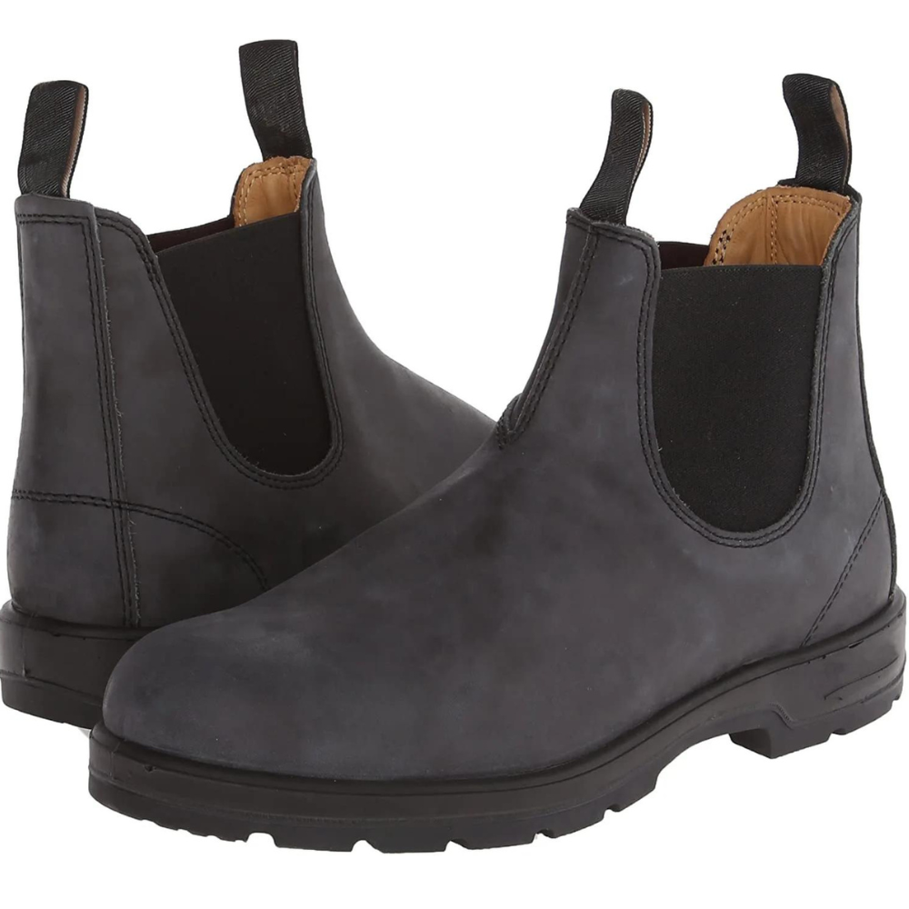 Trendy Winterfit Chelsea Snowboots - Finn-Grey-3.5-The Livary