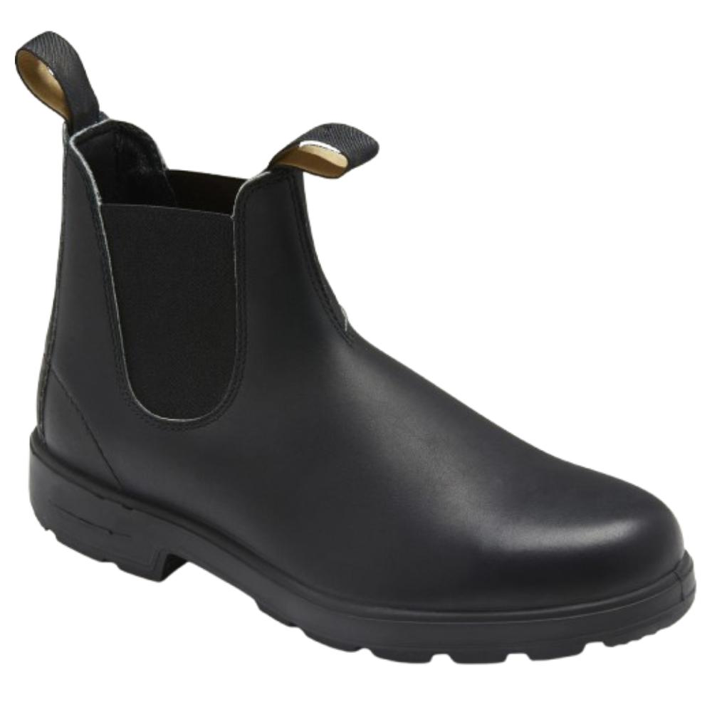 Trendy Winterfit Chelsea Snowboots - Finn-Black-3.5-The Livary