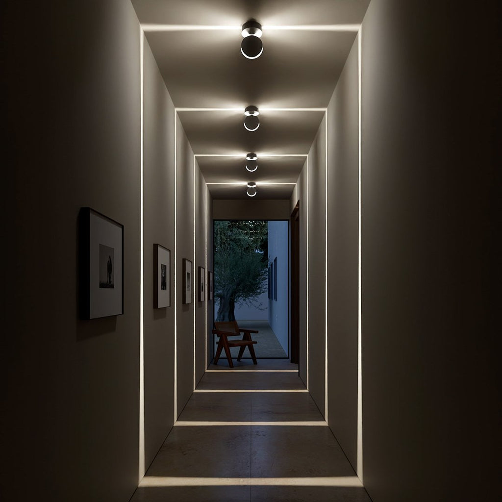 360° LED Project Spotlight – HaloGlow-The Livary