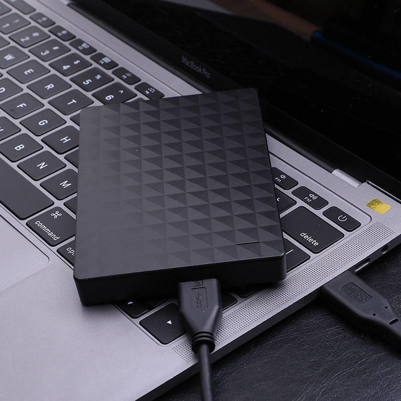 Ultra-thin Portable Hard Drive 10TB with USB 3.0 – Axton-The Livary