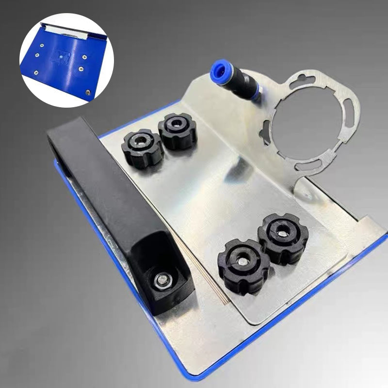 45° Tile Cutter Holder – TileTrim 45 Base-The Livary