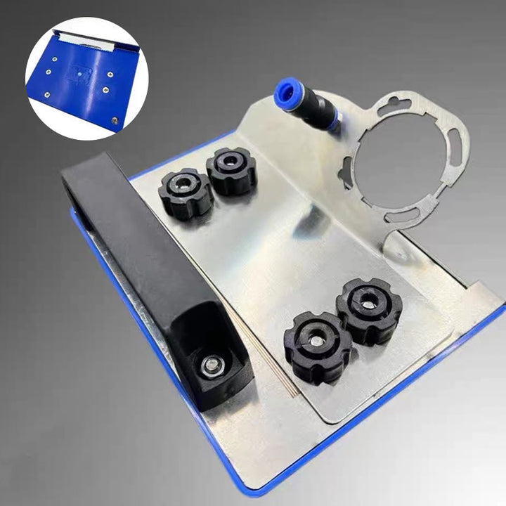 45° Tile Cutter Holder – TileTrim 45 Base-The Livary
