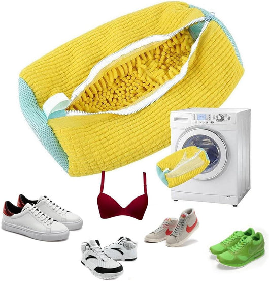 Washing Machine Cleaning Bag for Shoes – CleanKicks-The Livary