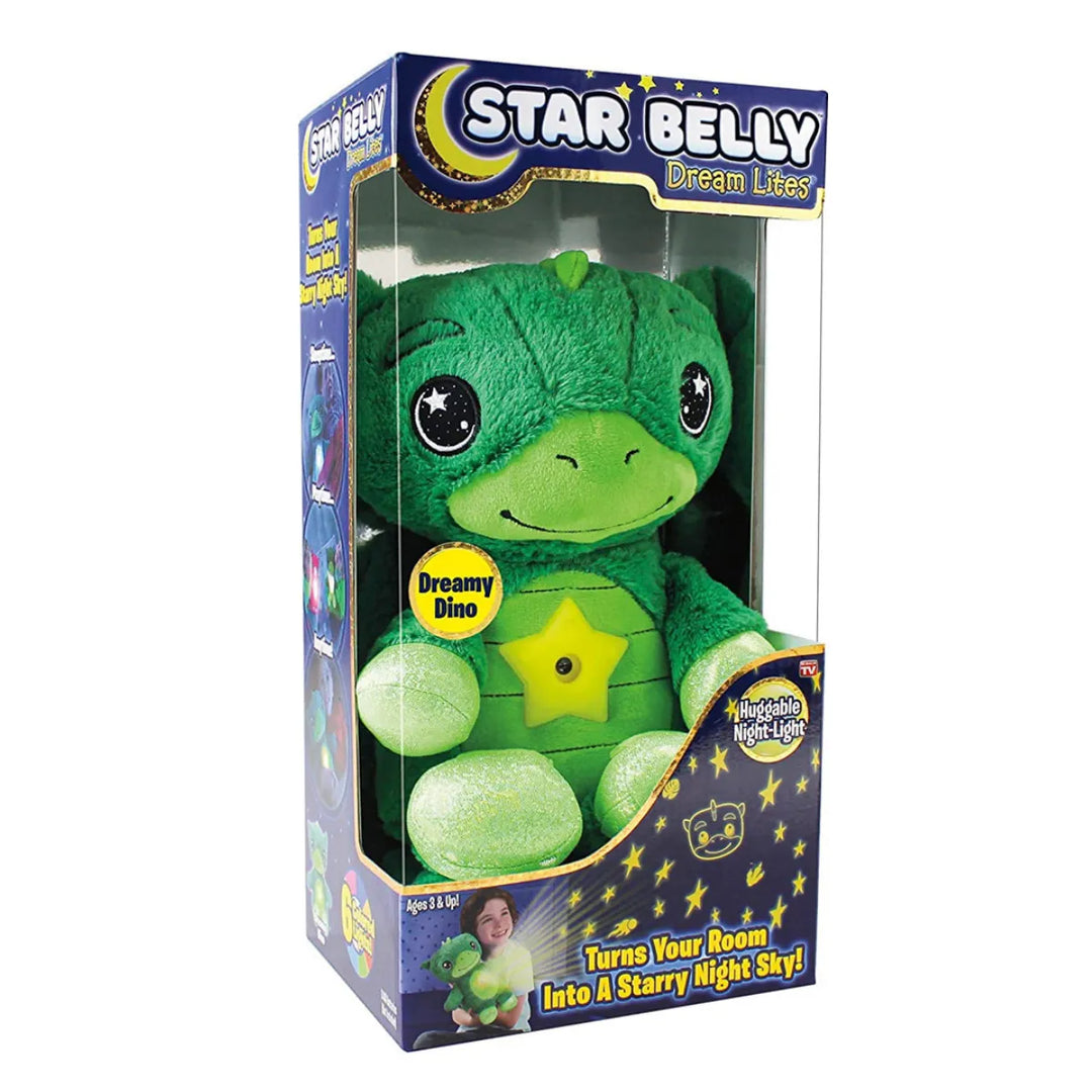 Magical Cuddle and Night Light - DreamLight