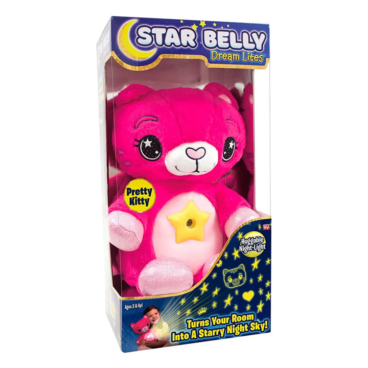 Magical Cuddle and Night Light - DreamLight