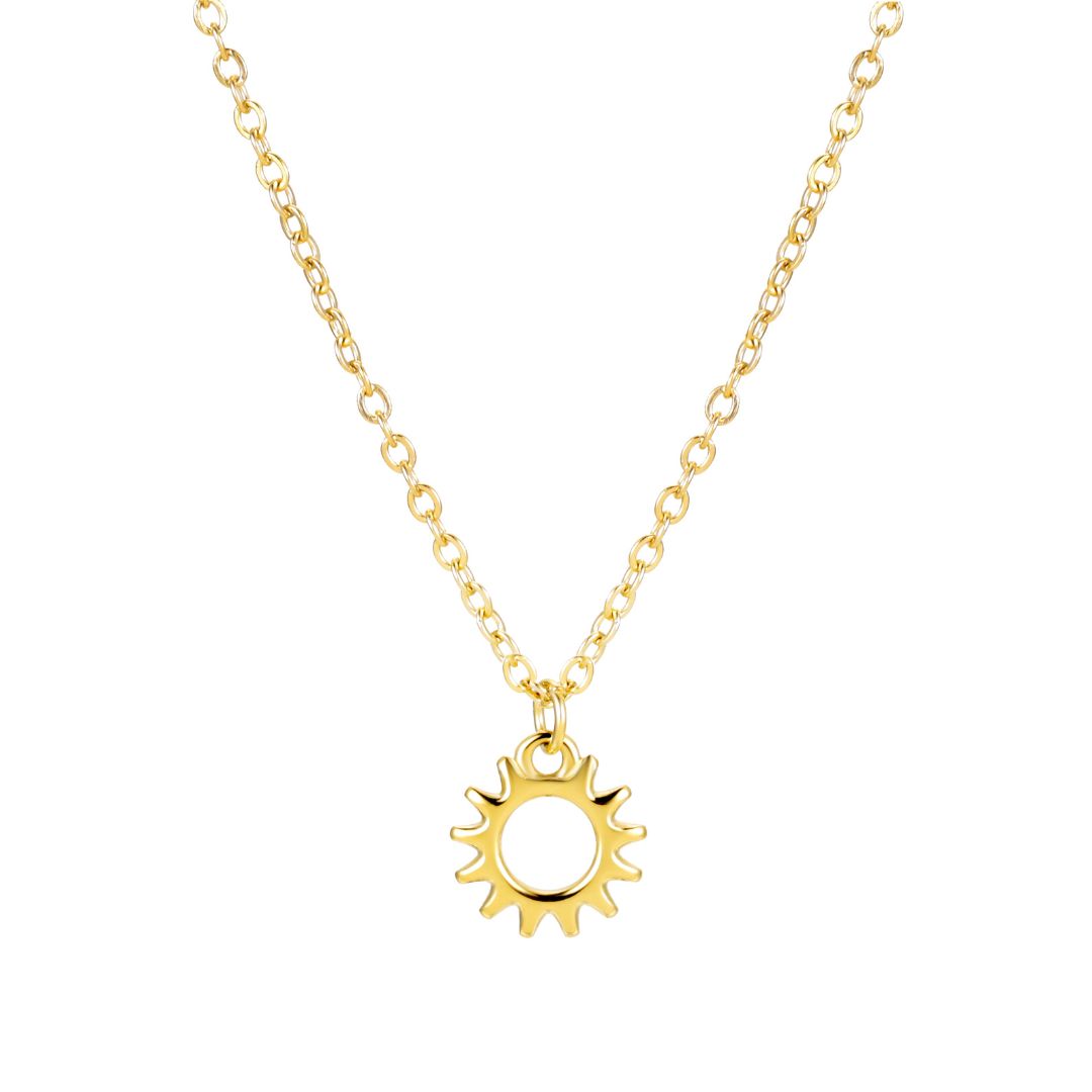 Hanger with Sun Design - Solara-The Livary