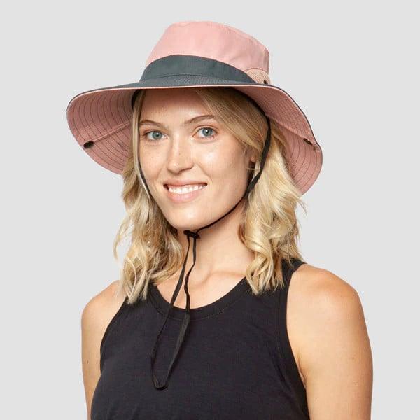 UV summer hat with visor – Foldable bucket hat (Buy 1, get 1 free)-Light pink-Light pink-The Livary