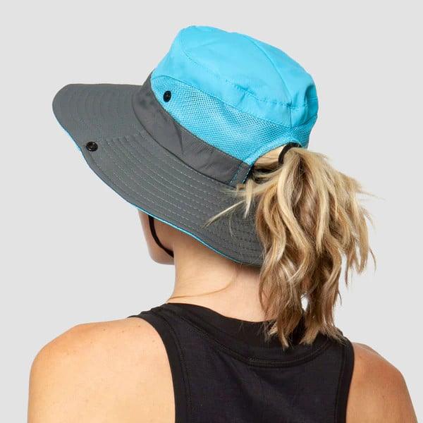 UV summer hat with visor – Foldable bucket hat (Buy 1, get 1 free)-Light pink-Light pink-The Livary