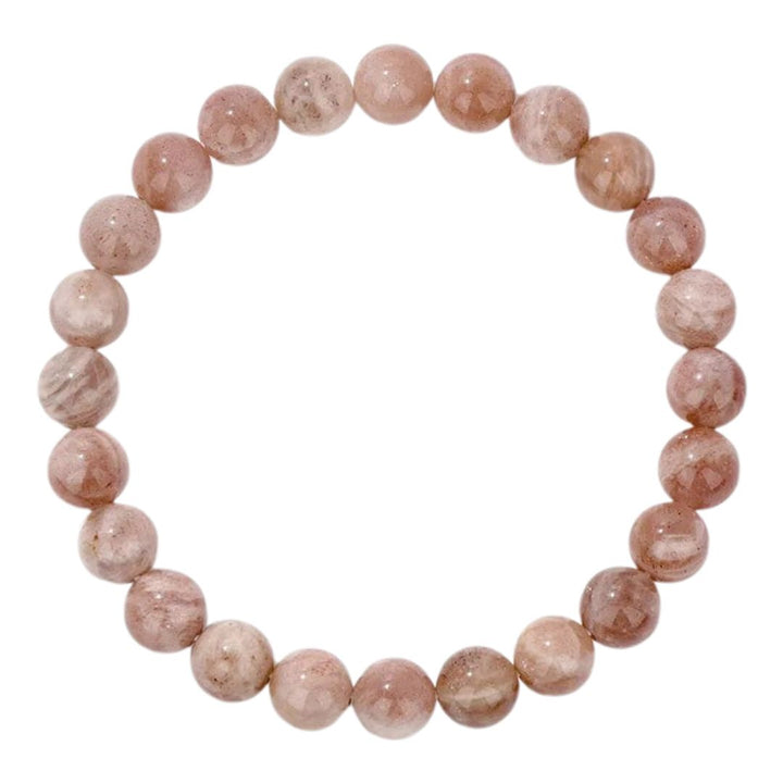 Natural Crystal Healing Energy Bracelet - Aria-Sunstone-The Livary