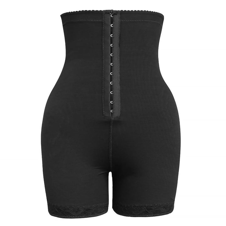 Shaping Ladies Shorts - SculptEase-Black-M-The Livary