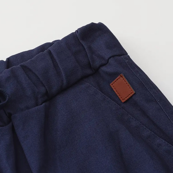 Modern Cargo Trousers for Men - Mason-Black-XS-The Livary