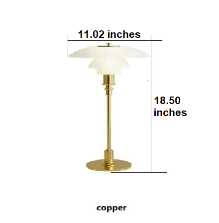 Glass Decorative Lamp - AuroraGlow-Wall lamp (Black)-The Livary