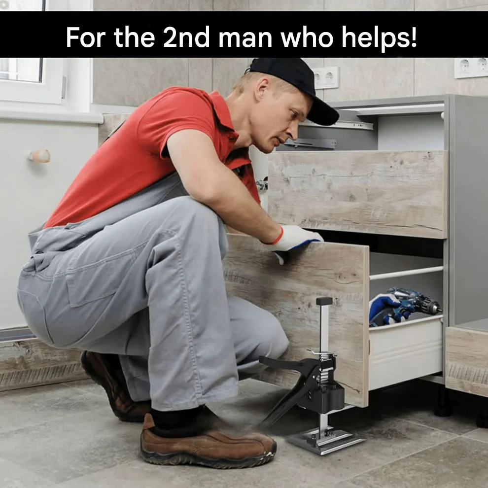 Adjustable Lifting Aid (150 kg load capacity) - LiftPro-The Livary