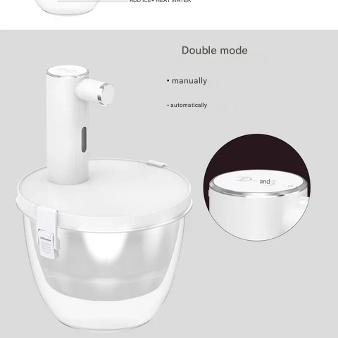 Smart Alcohol Dispenser – Poura-The Livary