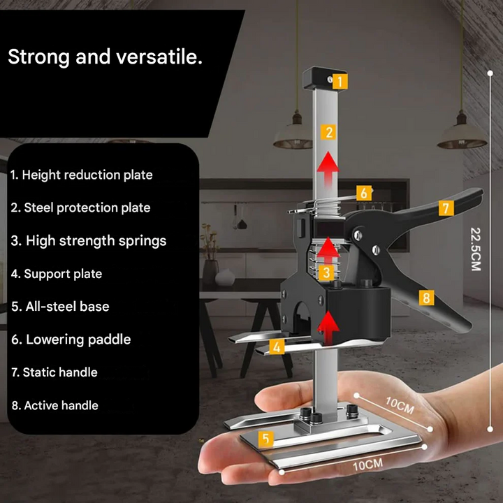 Adjustable Lifting Aid (150 kg load capacity) - LiftPro-The Livary