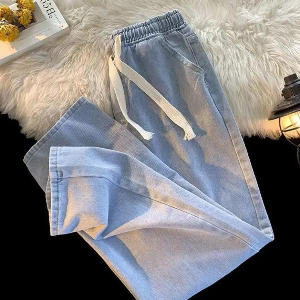 Comfortable Denim Jogger for Men - Jens-S-The Livary
