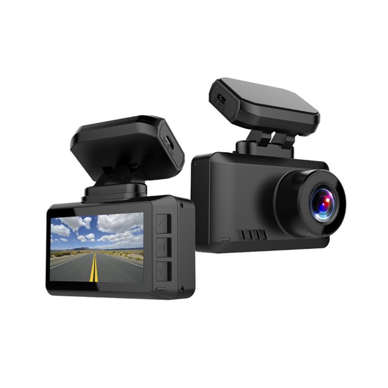 Ultra HD 4K Dashcam – RoadScanX-The Livary