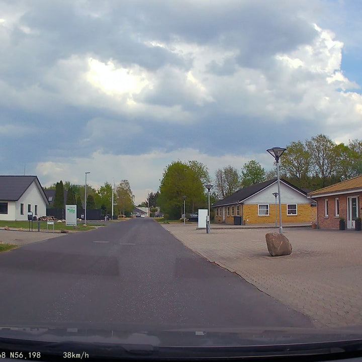 Ultra HD 4K Dashcam – RoadScanX-The Livary