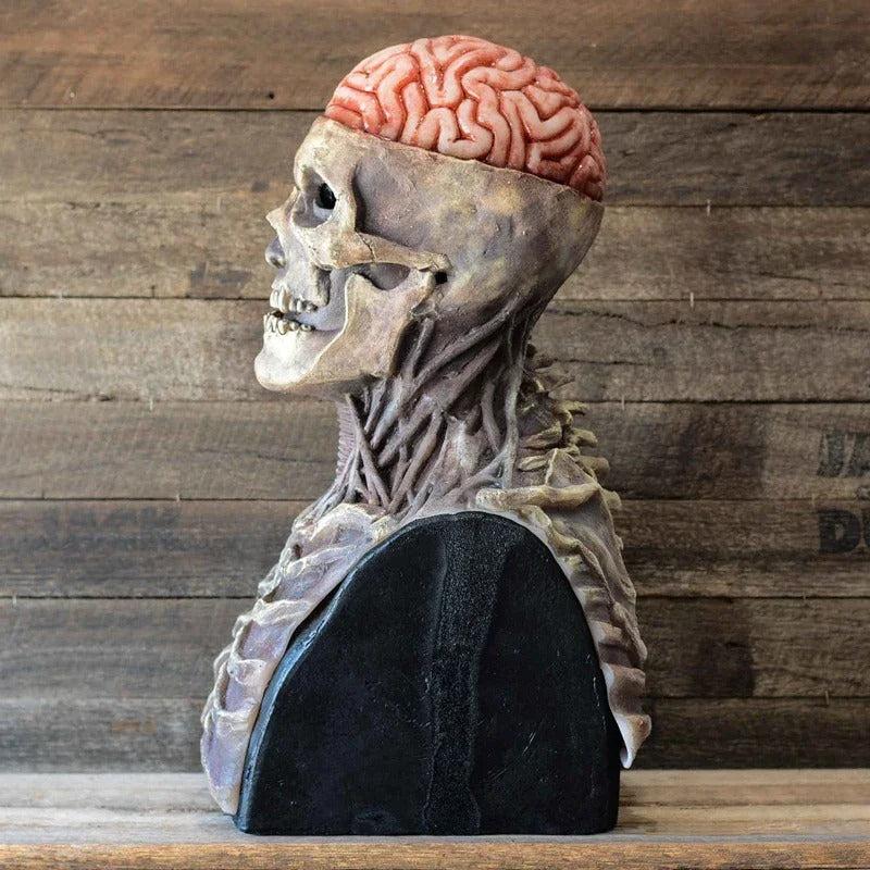 Ultra-realistic Halloween Skeleton Costume – PhantomReaper-State of Style