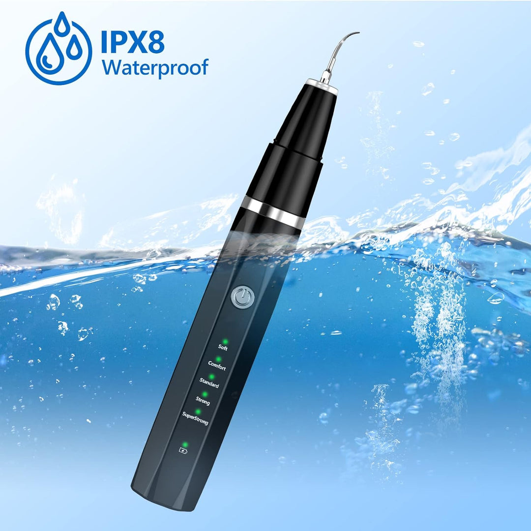 Ultrasonic Tooth Cleaning Set for Pets - BuddyCare-The Livary