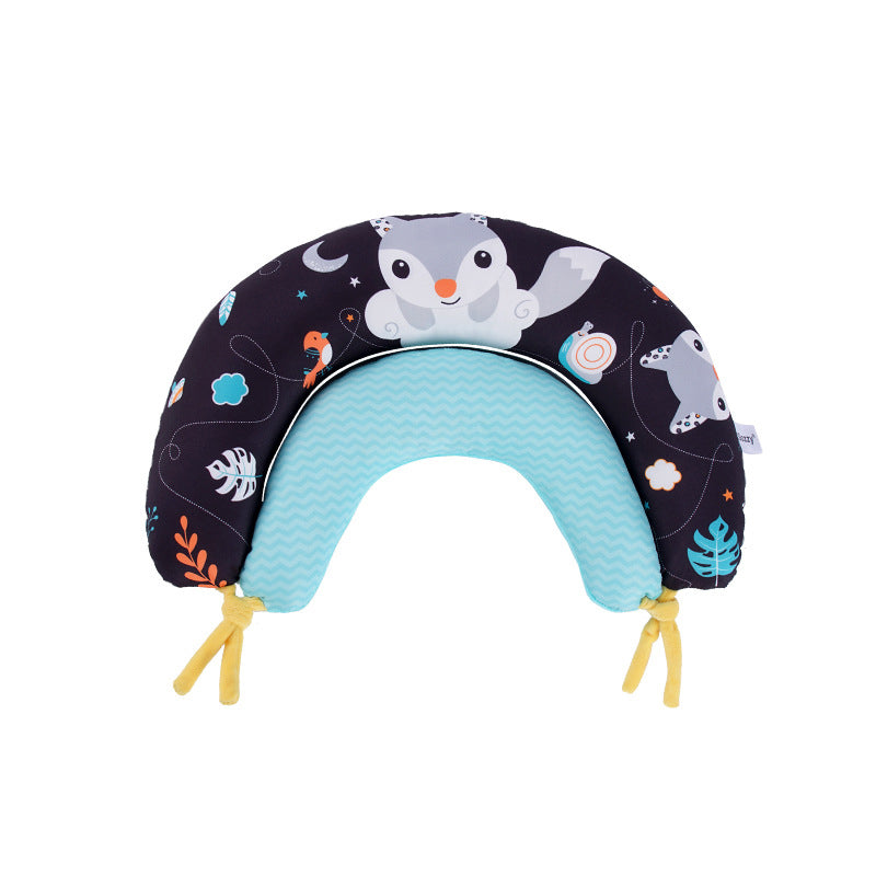 Multifunctional Belly Time Cushion – Snuglo-Fox-The Livary