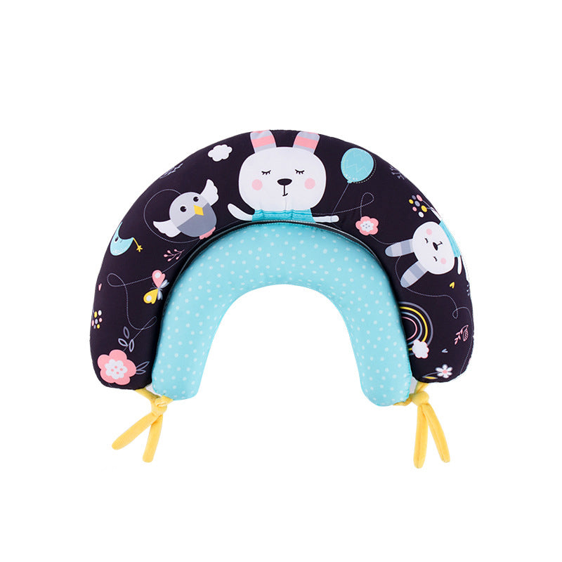 Multifunctional Belly Time Cushion – Snuglo-Rabbit-The Livary