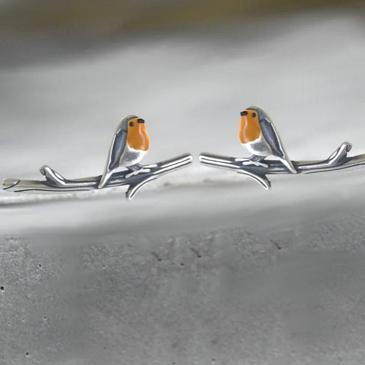A Symbol of Hope and New Beginnings - GeluksVogel Jewellery Set-The Livary