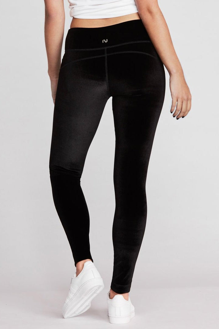 Rison - Comfy Long Basic Legging-XS-The Livary
