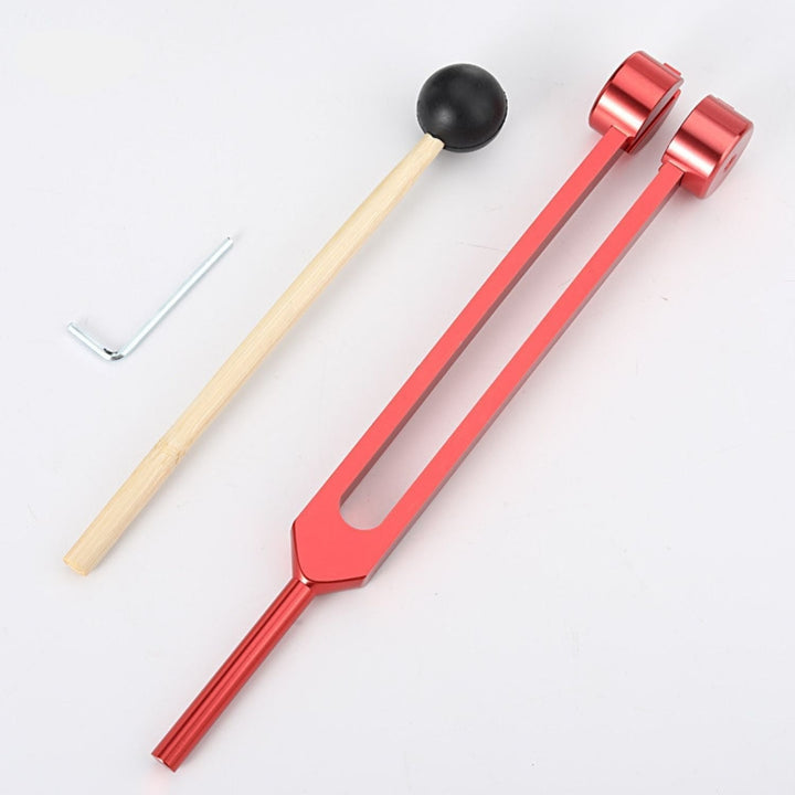 Sound Therapy for Inner Peace - TranquilTone Tuning Forks-Golden round bowl (9.65 in)-The Livary