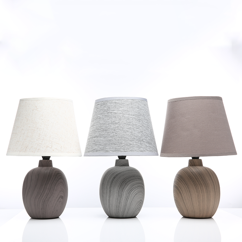 Trendy Table Lamp - Erik-Beige-The Livary