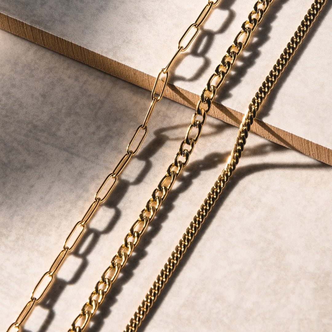 Stylish Minimalist Choker - Lola-Gold-The Livary