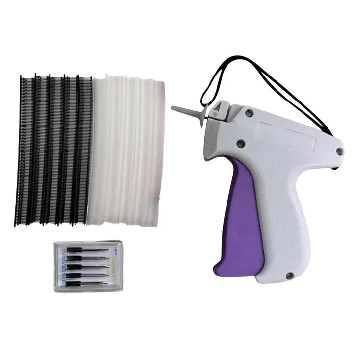 Portable Mini Sewing Machine - Stitchly-White-The Livary