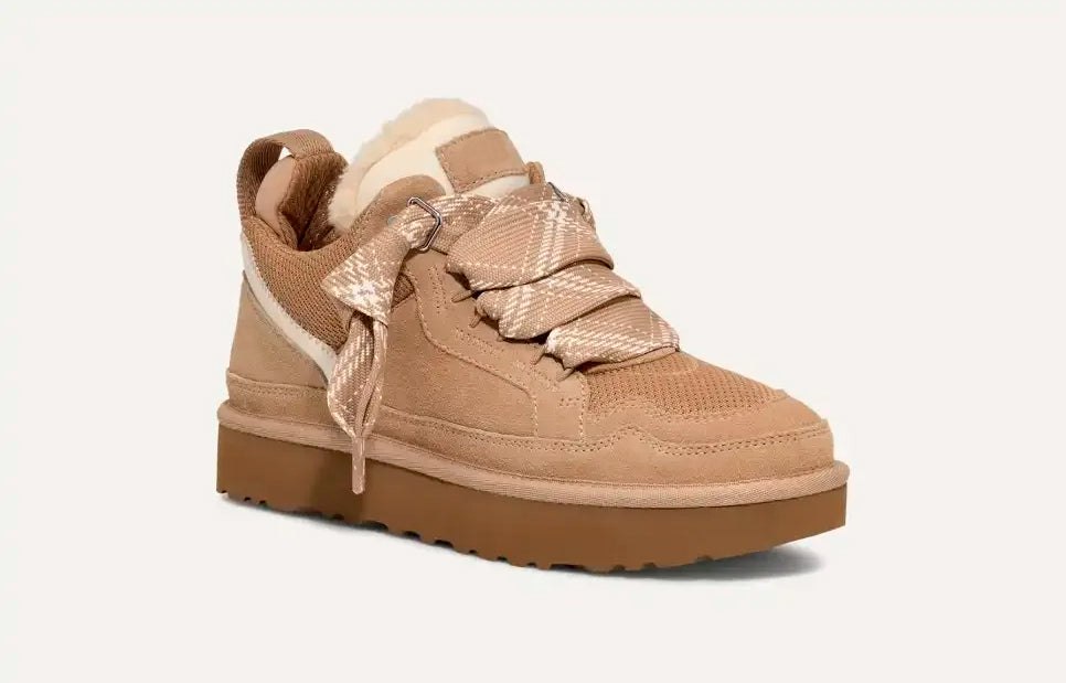 Comfortable Winter Suede Shoes - Amber-Sand-4-The Livary