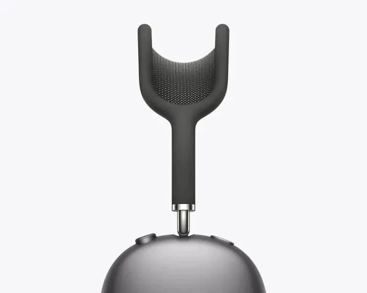 Wireless Noise-Cancelling Headset – SonicWave-White-State of Style
