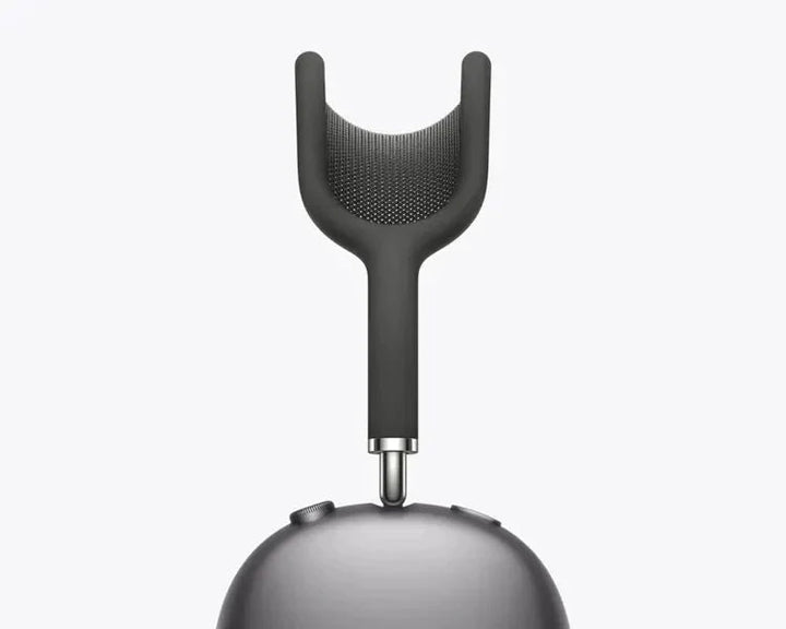 Wireless Noise-Cancelling Headset – SonicWave-White-State of Style