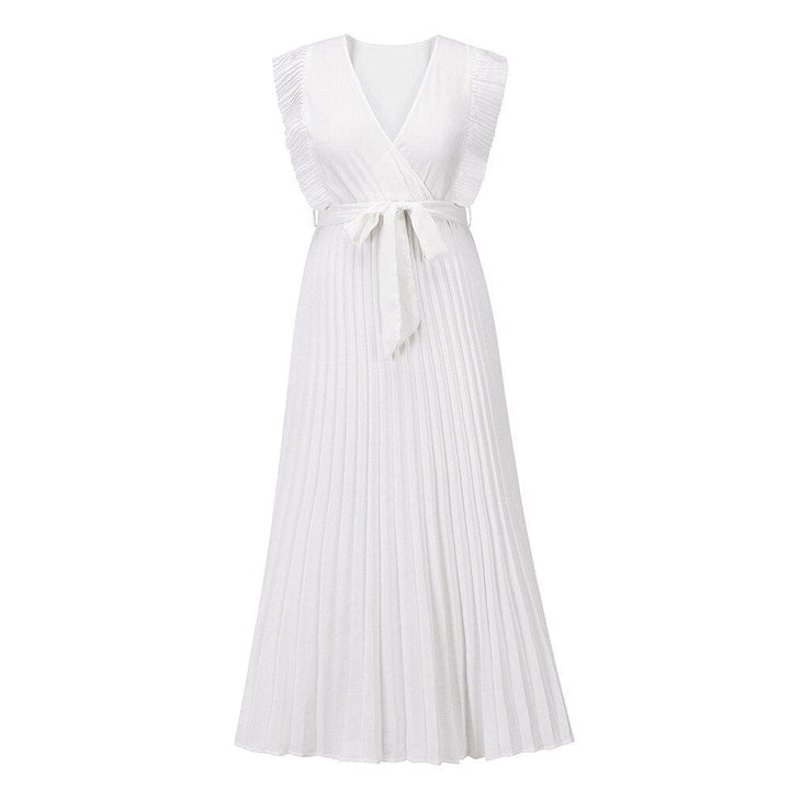 Bohemian Party Dress - Juno-XS-The Livary