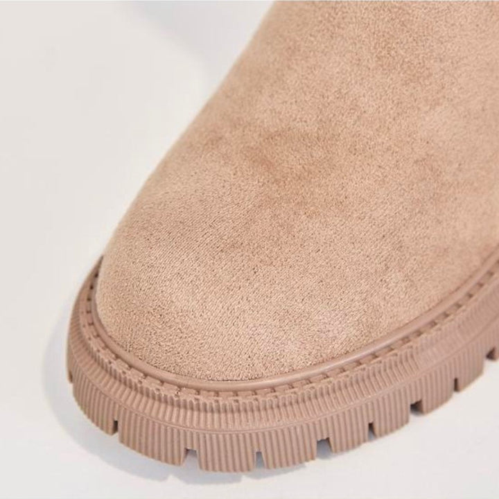 Warm and Comfortable for Winter - Lupine Boots-Black-2.5-The Livary