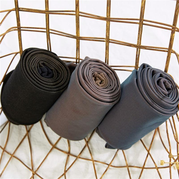 Winter Legging - Lupine-Black Tights-The Livary