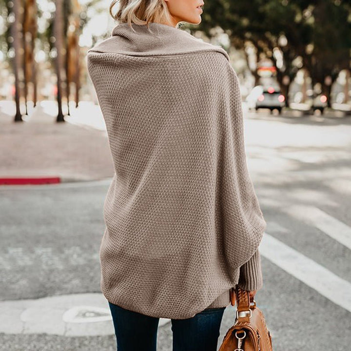 Comfortable and Stylish Women's Cardigan - Livia-Green-One Size-The Livary