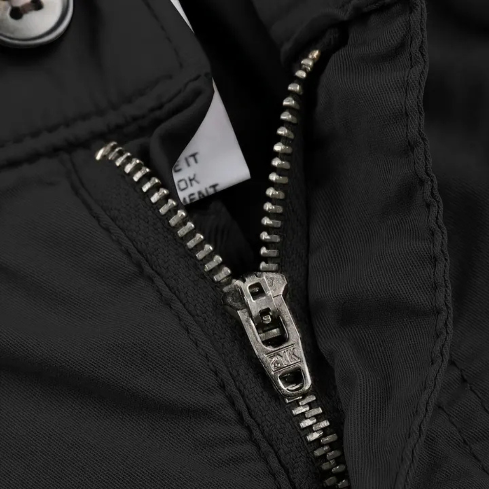Stylish Cargo Trousers for Men - Logan-Blue-XS-The Livary