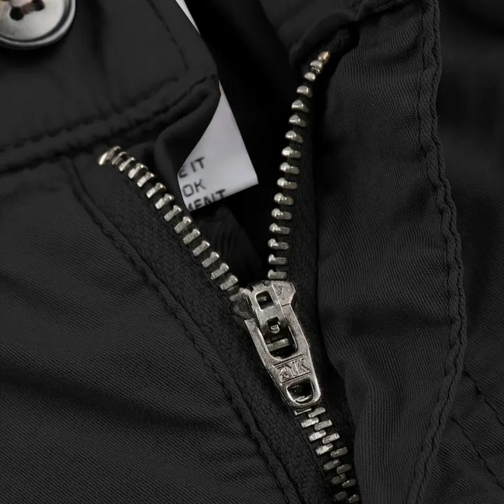 Stylish Cargo Trousers for Men - Logan-Blue-XS-The Livary